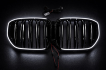 BMW X5 G05 2019–2026 Kidney Grilles M-Look LED (2023+) photo 1