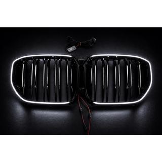 Kidney Grilles M-Look LED (2023+) BMW X5 G05 2019–2026 photo 1
