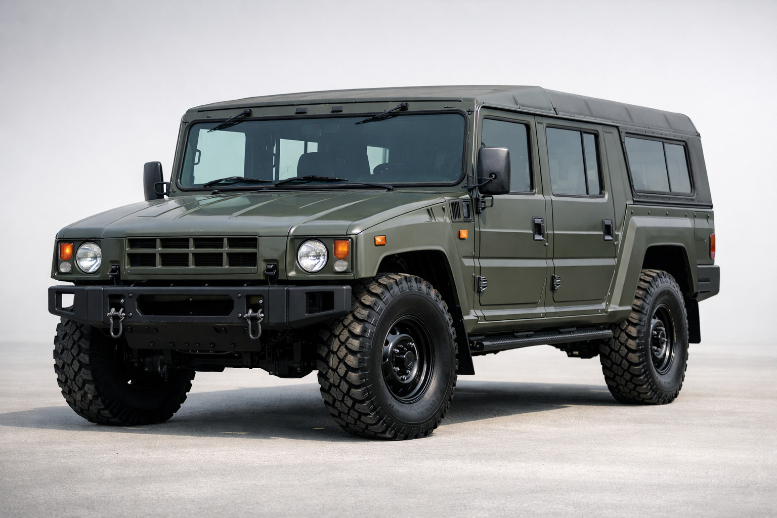 Review of the unique Toyota Mega Cruiser