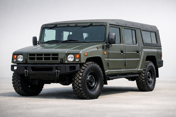 Review of the unique Toyota Mega Cruiser