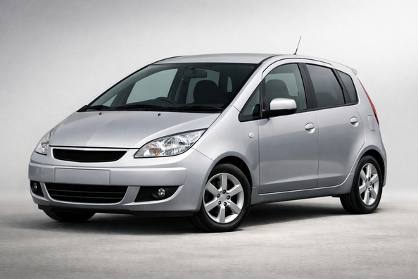 Mitsubishi Colt 2004-2012 review: a compact city car with a simple character