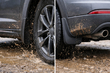 Front or rear mud flaps: which should you fit first? photo 1