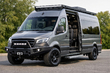 Starter upgrade for Mercedes Sprinter W907/W910 passenger van photo 1