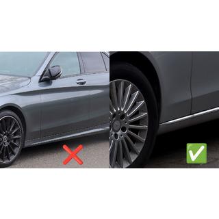 Front mud flaps Premium (for Base, 2 pcs) photo 2