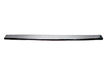 Ford Connect 2002–2006 Clearance Rear Bumper Protector Trim Carmos (Stainless Steel) photo 1