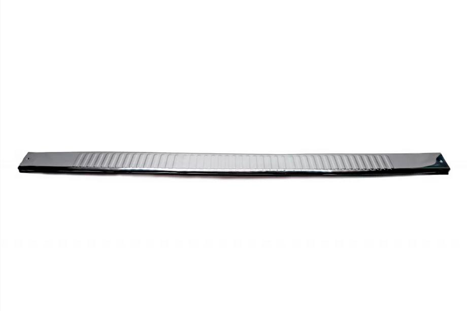 Ford Connect 2002–2006 Clearance Rear Bumper Protector Trim Carmos (Stainless Steel) Image
