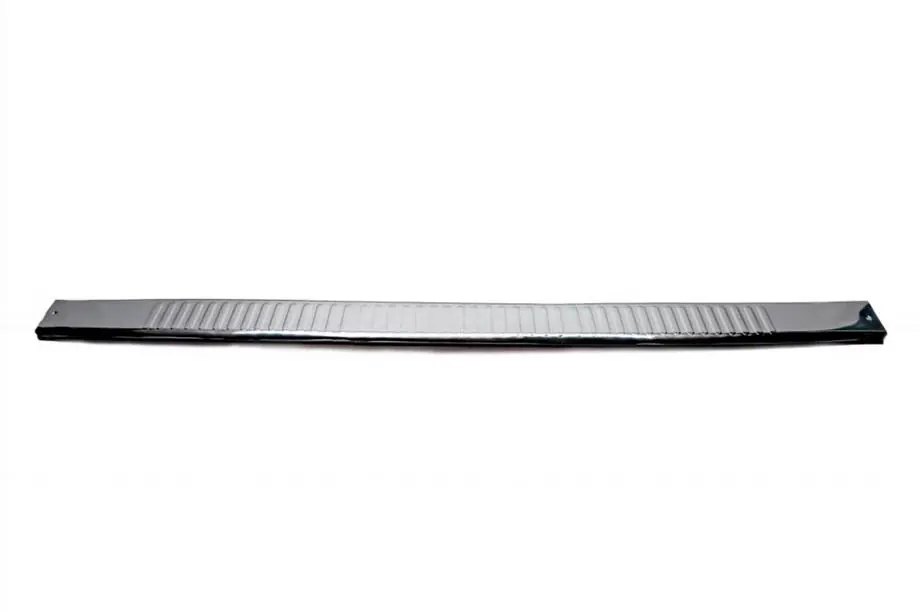 Ford Connect 2006–2009 Clearance Rear Bumper Protector Trim Carmos (Stainless Steel) Image