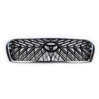 Clearance Radiator Grille 2012-2016 (TRD) Toyota Land Cruiser 200 2007-2021 photo 1