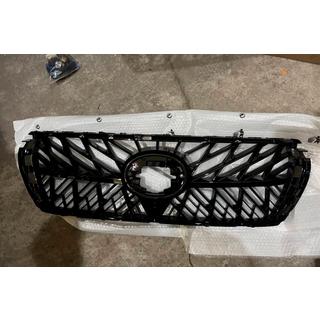 Clearance Radiator Grille 2012-2016 (TRD) Toyota Land Cruiser 200 2007-2021 photo 2