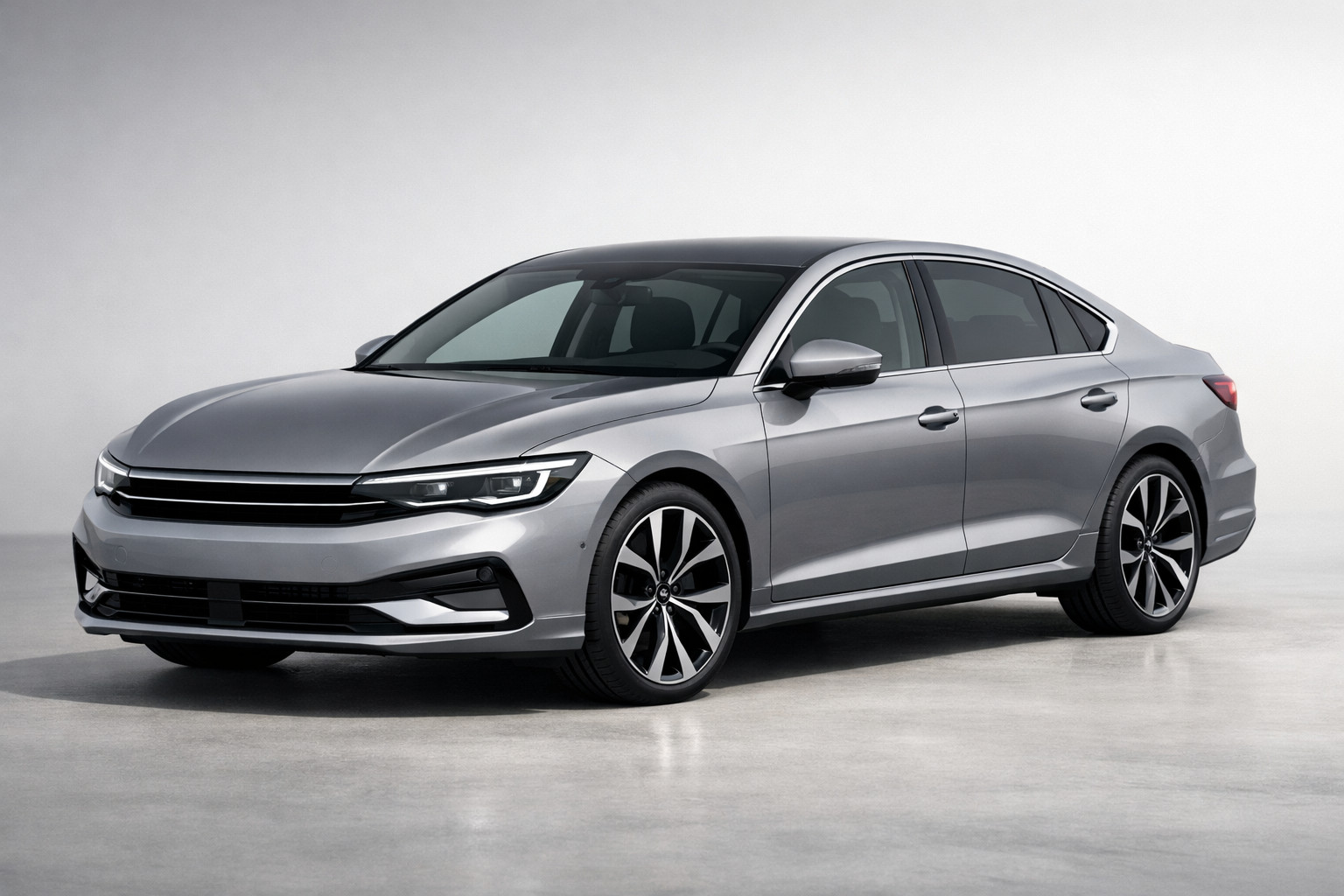 Volkswagen Passat B10: First rumors about the new model