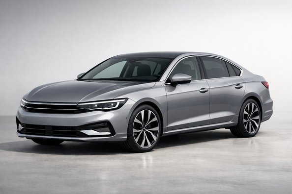 Volkswagen Passat B10: First rumors about the new model