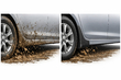 Why doors and sills stay muddy — and how mud flaps help photo 1