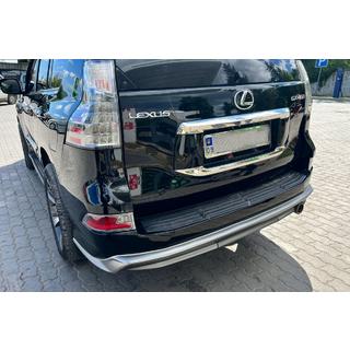 Rear Diffuser Premium (2013-2023) Lexus GX460 2009-2023 photo 1