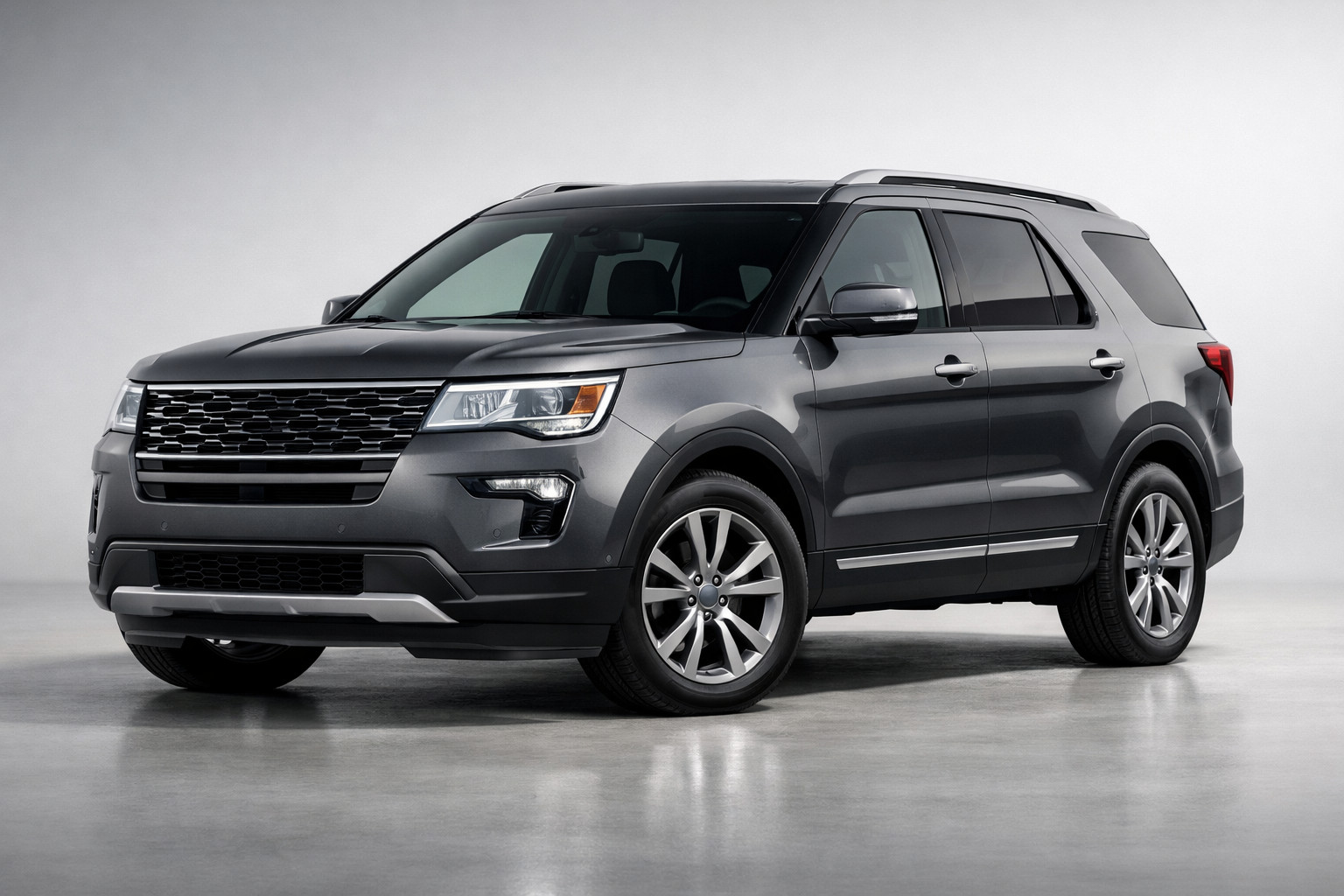 Ford Explorer 2019– review: a big family SUV in a new format