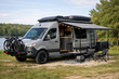Mercedes Sprinter W907/W910 upgrade for family camping, no overkill photo 1