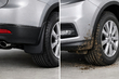 Mud flaps: fit front and rear now, or start with one set? photo 1