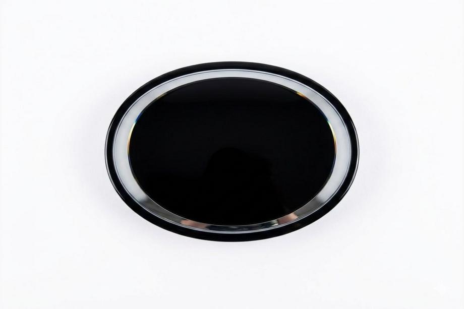 Toyota Front emblem under glass V1 (19.3 cm × 13.5 cm) Image