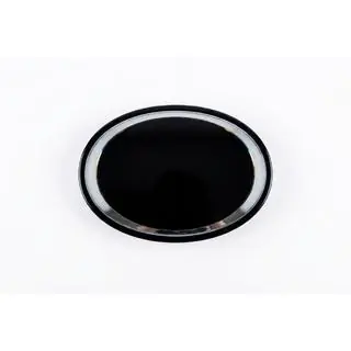 Front emblem without lens V3 (19.3 cm x 13.5 cm) photo 1