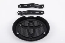 Toyota Land Cruiser Prado 150 2009-2023 Front emblem V4 (2013-2017, 20 cm x 14 cm) photo 2