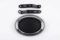 Toyota Land Cruiser Prado 150 2009-2023 Front emblem V4 (2013-2017, 20 cm x 14 cm) photo 1