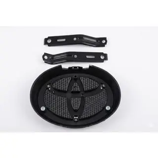 Front emblem V4 (2013-2017, 20 cm x 14 cm) photo 2