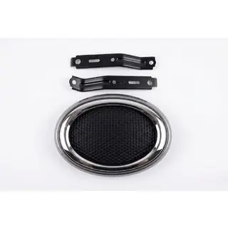 Front emblem V4 (2013-2017, 20 cm x 14 cm) photo 1