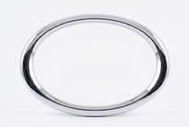Toyota Rear emblem without lens V5 (17 cm x 12.5 cm) photo 1