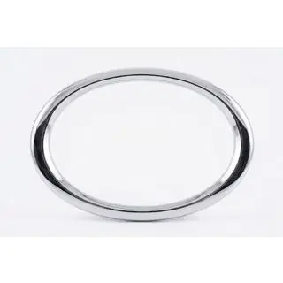 Rear emblem without lens V5 (17 cm x 12.5 cm) photo 1