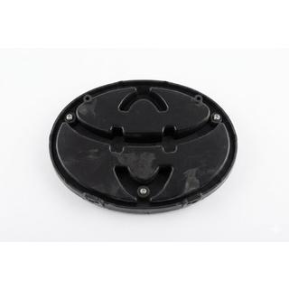 Front V6 emblem, without lens (16.4 cm x 11.5 cm) photo 2
