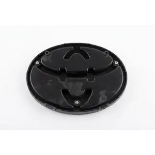 Front V6 emblem, without lens (16.4 cm x 11.5 cm) photo 2