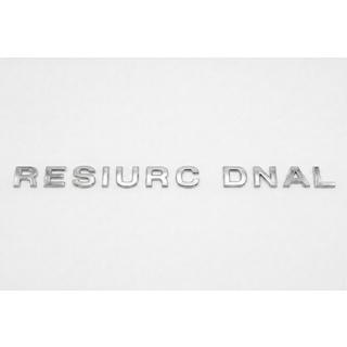 Land Cruiser Lettering Badge (60*3)