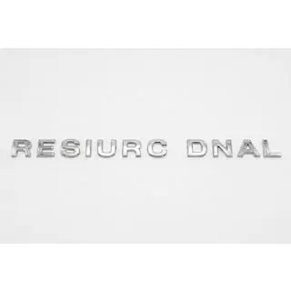 Land Cruiser Lettering Badge (60*3)