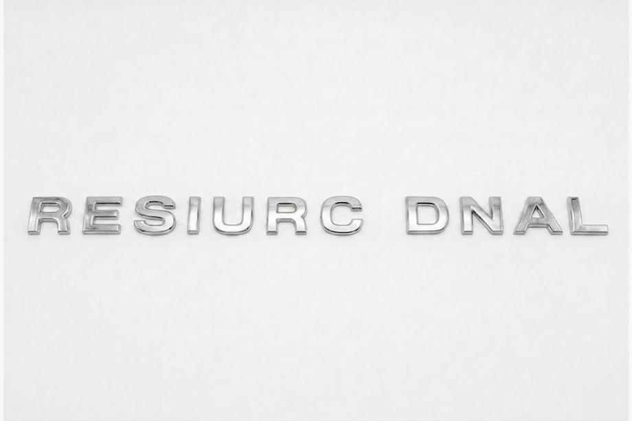 Toyota Land Cruiser Lettering Badge (60*3) Image