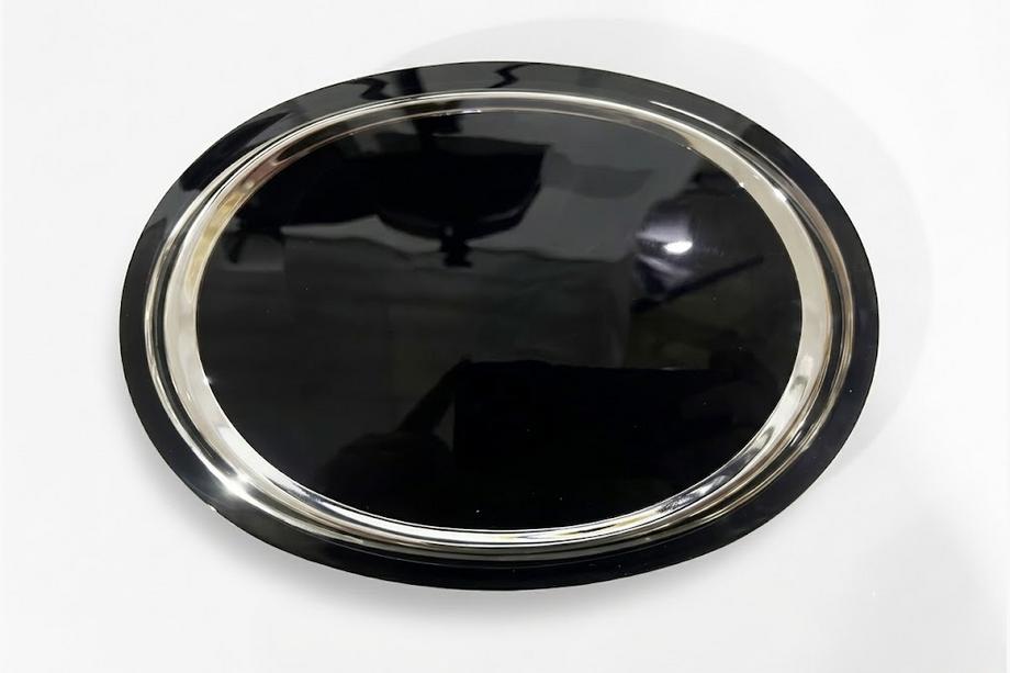 Lexus Front emblem under glass V1 (17.5 cm × 12.5 cm) Photo 1