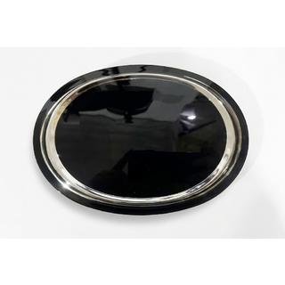 Front emblem under glass V2 (17.5 cm x 12.5 cm)