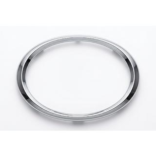 Front emblem without lens V4 (15.7 cm x 11 cm)