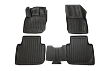 Volkswagen Tayron 2024– Stingray 3D Rubber Floor Mats (4 pcs) photo 1
