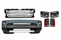 Land Rover Discovery IV 2009-2017 2013-2017 Facelift Conversion Kit photo 1