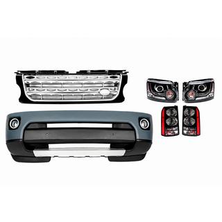 2013-2017 Facelift Conversion Kit Land Rover Discovery IV 2009-2017