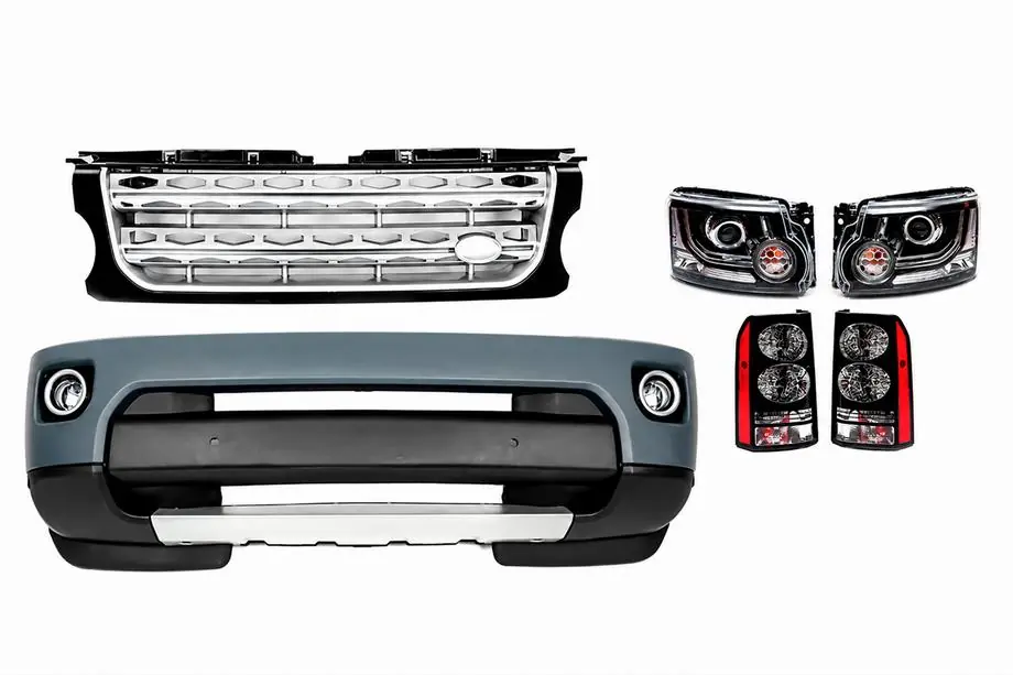 Land Rover Discovery IV 2009-2017 2013-2017 Facelift Conversion Kit Image