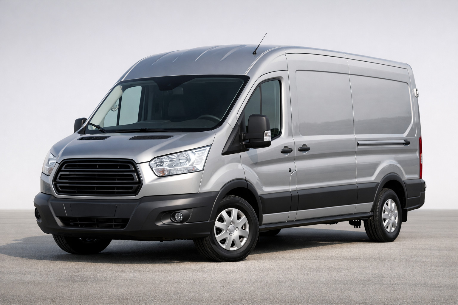 Ford Transit 2014– review: a modern van for business and travel