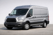 Ford Transit 2014– review: a modern van for business and travel photo 1