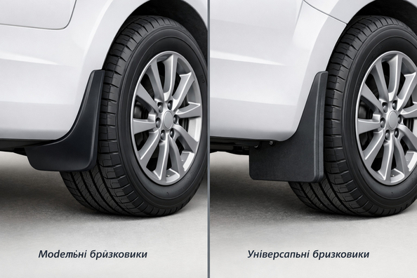 Vehicle-specific vs universal mud flaps: which fits and lasts longer
