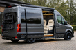 Mercedes Sprinter W907/W910: VIP passenger build without cheap shine photo 1
