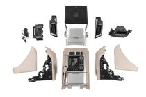 Toyota Land Cruiser 200 2007-2021 Interior upgrade kit for 2016 (Beige) photo 4