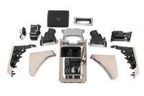 Toyota Land Cruiser 200 2007-2021 Interior upgrade kit for 2016 (Beige) photo 5