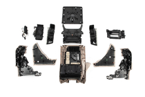Toyota Land Cruiser 200 2007-2021 Interior upgrade kit for 2016 (Beige) photo 6