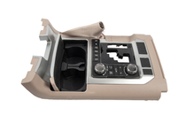 Toyota Land Cruiser 200 2007-2021 Interior upgrade kit for 2016 (Beige) photo 19