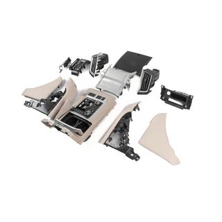 Interior upgrade kit for 2016 (Beige) Toyota Land Cruiser 200 2007-2021 photo 2