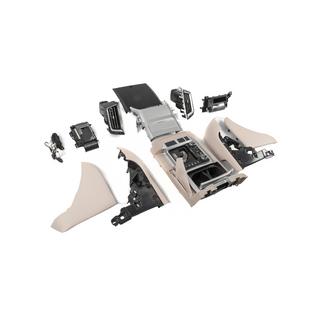Interior upgrade kit for 2016 (Beige) Toyota Land Cruiser 200 2007-2021 photo 3